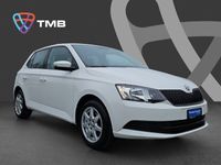 gebraucht Skoda Fabia 1.2 TSI Active