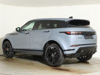 gebraucht Land Rover Range Rover evoque R-Dynamic D 200 MHEV SE AT9 Black