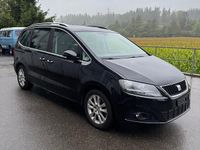 Gebraucht Seat Alhambra Style 150 PS (110 kW) 2011 Van / Kleinbus