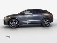 gebraucht Audi Q3 Sportback 35 TFSI S line Attraction