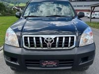 Gebraucht Toyota Land Cruiser Terra 173 PS (127 kW) 2008 SUV