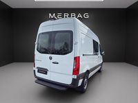 Gebraucht Mercedes E-Sprinter 84 kW (115 PS) 2023 Van