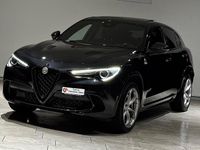 Gebraucht Alfa Romeo Stelvio Quadrifoglio 510 PS (375 kW) 2022 SUV