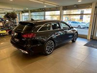 Neu Kia Ceed Sportswagon GT-Line 140 PS (102 kW) 2025 Schwarz Kombi