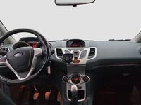 Gebraucht Ford Fiesta Titanium 120 PS (88 kW) 2009 Kleinwagen