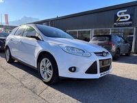 gebraucht Ford Focus 1.6i VCT Trend PowerShift