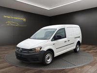 Gebraucht VW Caddy Maxi 122 PS (89 kW) 2018 Van / Kleinbus