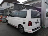 gebraucht VW California T6.12.0 Bi-TDI Coast "Ocean" Edition 4M DSG