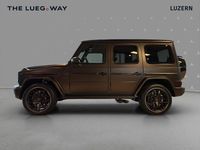 Neu Mercedes G63 AMG AMG 584 PS (429 kW) 2026 Braun SUV