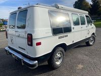 gebraucht Dodge Ram Van250