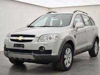 gebraucht Chevrolet Captiva 3.2 V6 LT Exec4WD