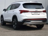 gebraucht Hyundai Santa Fe 2.2 CRDi Vertex 7pl. Auto. 2,5T