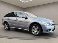 Gebraucht Mercedes R350 272 PS (200 kW) 2007 Van / Kleinbus