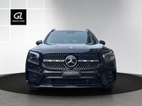 Neu Mercedes GLB250 224 PS (164 kW) 2025 Schwarz SUV