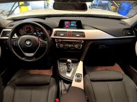 gebraucht BMW 320 d Touring Steptronic