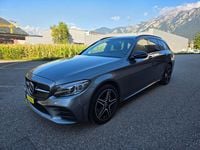 Gebraucht Mercedes C220 AMG line 194 PS (142 kW) 2021