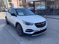 Gebraucht Opel Grandland X Ultimate 300 PS (220 kW) 2021 Weiss SUV