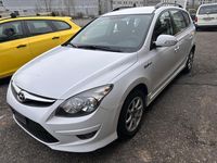 Gebraucht Hyundai i30 Edition 126 PS (92 kW) 2011 Kombi