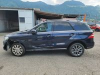 gebraucht Mercedes ML350 BlueTEC Executive 4Matic 7G-Tronic