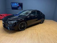 Gebraucht Mercedes A200 AMG 163 PS (119 kW) 2024 Schwarz Limousine