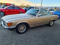 Gebraucht Mercedes SL380 204 PS (150 kW) 1984
