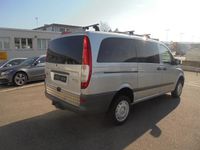 Gebraucht Mercedes Vito 163 PS (119 kW) 2014 Van