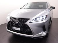 Gebraucht Lexus RX300 238 PS (175 kW) 2022 Silber SUV