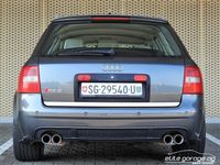 gebraucht Audi RS6 S6 /RS6 Avant quattro