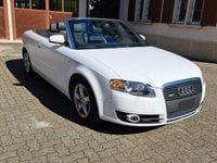 Gebraucht Audi A4 200 PS (147 kW) 2007 Cabrio