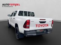 gebraucht Toyota HiLux Double Cab.-Pick-up 2.4