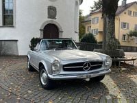 Gebraucht Mercedes 250 150 PS (110 kW) 1967