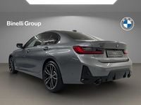 Neu BMW 330e M Sport 292 PS (214 kW) 2025 Grau Limousine