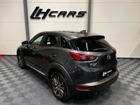 gebraucht Mazda CX-3 2.0 Revolution AWD Skyactiv Drive