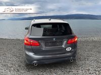 gebraucht BMW 218 Active Tourer d Steptronic Sport Line