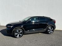 Gebraucht Volvo C40 Ultimate 300 kW (408 PS) 2022 Schwarz SUV