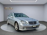 Gebraucht Mercedes C320 Elegance 224 PS (164 kW) 2005 Kombi