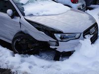 Gebraucht Audi A3 Attraction 150 PS (110 kW) 2015 Silber Limousine