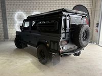 Gebraucht Land Rover Defender 122 PS (89 kW) 2011 Kombi