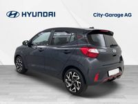 gebraucht Hyundai i10 1.0 T-GDi N-Line Exclusive Lux pack