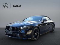 Gebraucht Mercedes E53 AMG AMG 435 PS (319 kW) 2023 Cabrio