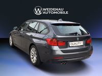 gebraucht BMW 330 d Touring Sport Line Steptronic