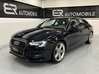 Gebraucht Audi A5 Sportback S-Line 170 PS (125 kW) 2012 Kleinwagen