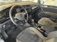 gebraucht VW Touran 1.5 TSI Highline DSG 7-Sitzer