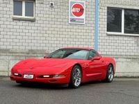 Gebraucht Chevrolet Corvette LS 344 PS (253 kW) 1999 Rot Coupé