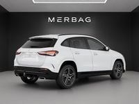 Neu Mercedes GLA200 163 PS (119 kW) 2025 Weiss SUV