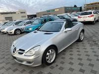 Gebraucht Mercedes SLK200 163 PS (119 kW) 2005 Cabrio