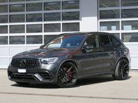 gebraucht Mercedes GLC63 AMG S AMG 4Matic 9G-Tronic