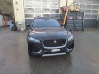 gebraucht Jaguar F-Pace 3.0 V6 S/C S AWD