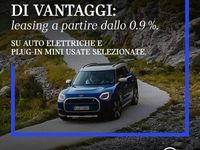 Gebraucht Mini Cooper SE 135 kW (184 PS) 2022 Kleinwagen