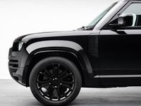 Neu Land Rover Defender 635 PS (467 kW) 2026 Schwarz SUV